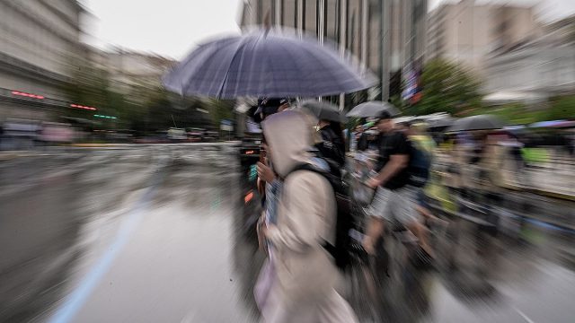 Καιρός: Έρχεται νέα κακοκαιρία με καταιγίδες από το απόγευμα – Η πρόγνωση του Κλέαρχου Μαρουσάκη