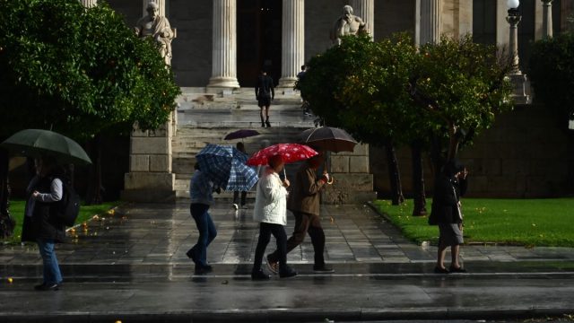Καιρός: Έρχεται νέα κακοκαιρία μετά από 4ήμερο «διάλειμμα» – Πώς θα κυλήσει το πρώτο 15ημερο του Δεκεμβρίου