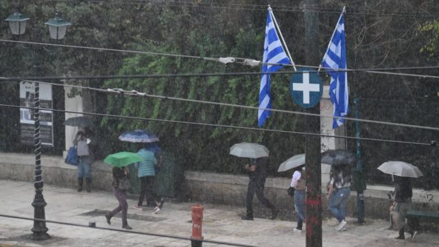 «Δεν είναι απλώς μια “συνηθισμένη” βροχερή περίοδος»: Η πρόγνωση Αρναούτογλου για έντονα καιρικά φαινόμενα