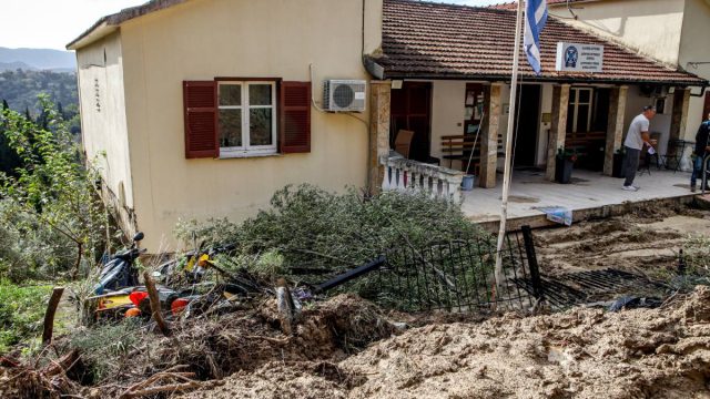 Καιρός σήμερα (23/11): Πτώση της θερμοκρασίας και ψυχρές μάζες – Η πρόγνωση Καλλιάνου και Τσατραφύλλια