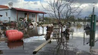 Κακοκαιρία: «Πνίγηκαν» και τα χωριά της ελληνικής μειονότητας στην Αλβανία