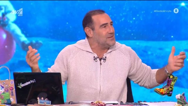 Ξέσπασε ο Αντώνης Κανάκης: «Αυτός είναι ο άνθρωπος που θα νικήσει τον Μητσοτάκη; Πού έχουμε καταντήσει;»