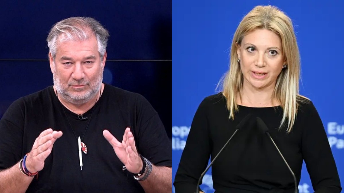 Καραχάλιος: «Το Κύμα έχει μετρηθεί από 4% έως 8% και αν έρθει η Καρυστιανού, θα φτάσει στο 20%»