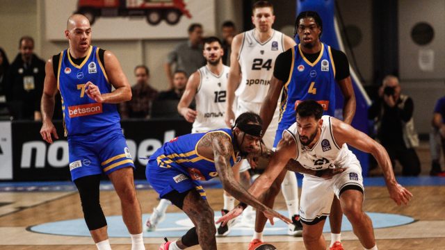 Καρδίτσα – Περιστέρι 88-74: Εύκολη νίκη για τους Θεσσαλούς