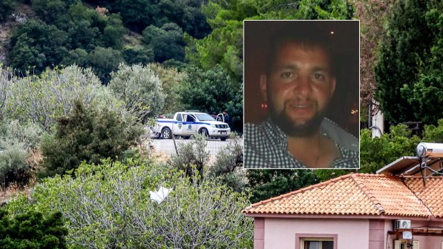 Βορίζια: Συνελήφθη ο γαμπρός του Φανούρη Καργάκη – Βρέθηκε όπλο σε σπηλιά