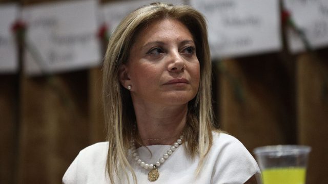 Μαρία Καρυστιανού: Η λέξη κόμμα και το όνομά μου δεν είναι συμβατά – Ο Καραχάλιος μιλάει για κάτι υποθετικό