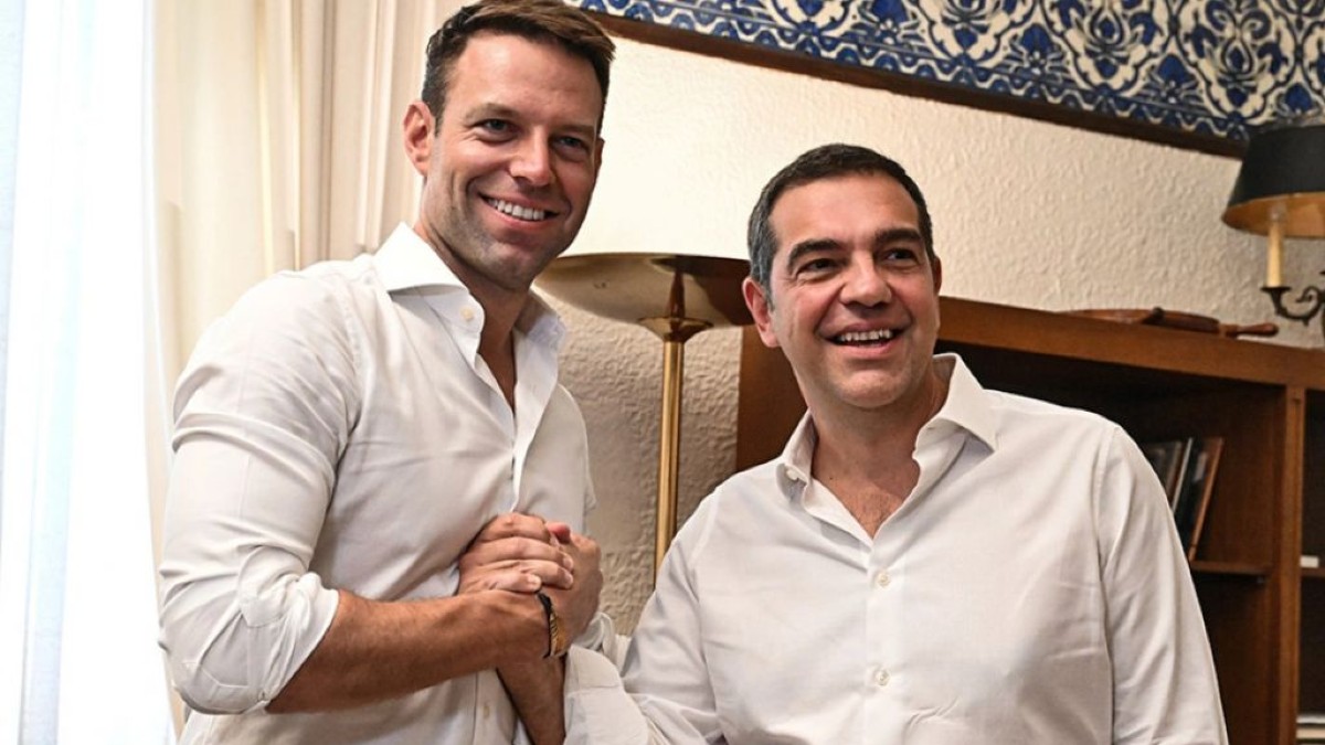 Ο Κασσελάκης για την «Ιθάκη»: «Τα αγγλικά της Μπέττυς είναι χειρότερα από αυτά του Αλέξη – Κρεσέντο ομοφοβικού κουτσομπολιού»