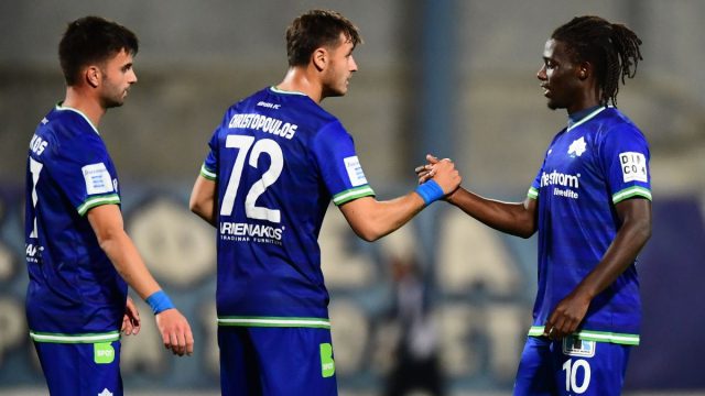 Κηφισιά – Πανσερραϊκός 3-0: Η ομάδα του Λέτο «επέστρεψε»