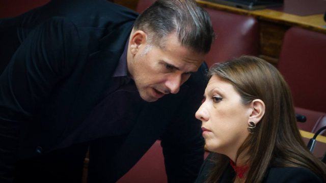 Διαμαντής Καραναστάσης: Παραιτήθηκε από την «Πλεύση Ελευθερίας» ο σύντροφος της Κωνσταντοπούλου