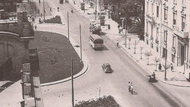 Κουίζ για την παλιά Αθήνα: Μπορείτε να αναγνωρίσετε τη λεωφόρο;