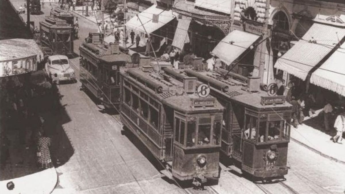 Κουίζ για την παλιά Αθήνα: Μπορείτε να αναγνωρίσετε την οδό; Έχετε περάσει σίγουρα από εκεί