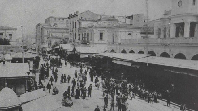 Κουίζ για την παλιά Αθήνα: Μπορείτε να αναγνωρίσετε το σημείο; Έχετε περάσει 100% από εκεί