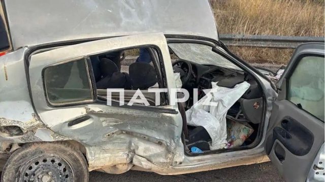 Τραγωδία στο Ηράκλειο: Βίντεο ντοκουμέντο μετά από το θανατηφόρο τροχαίο με τον έναν νεκρό