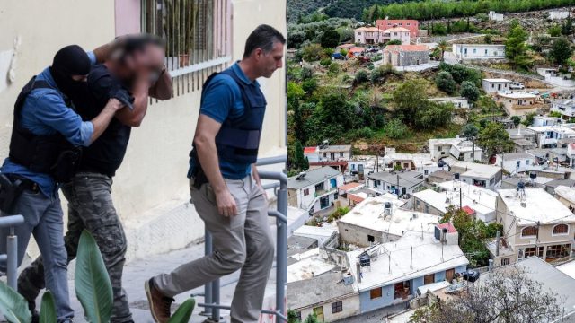 Βορίζια: «Ώρα για κρεμάλες» έγραφε ο 48χρονος – Οι εμπλεκόμενοι στο μακελειό είχαν μαζί τους κινητά όταν εξαφάνιζαν τα όπλα