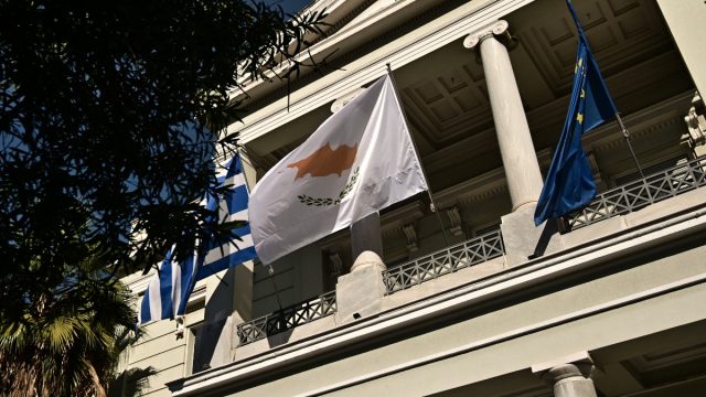 ΥΠΕΞ για Κύπρο: Η Ελλάδα δεν πρόκειται ποτέ να αποδεχθεί τα τετελεσμένα της τουρκικής εισβολής