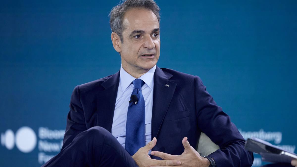 Μητσοτάκης για Ημέρα Ενόπλων Δυνάμεων: Τιμούμε το θάρρος όλων εκείνων που αγρυπνούν για το παρόν και το μέλλον της πατρίδας