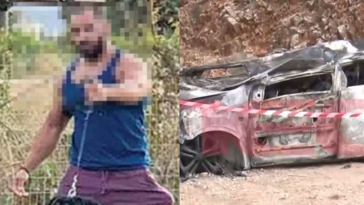 Γιάννης Λάλας: Τι εξετάζουν οι Αρχές για τη δολοφονία του – Το καμένο αυτοκίνητο που χρησιμοποίησαν οι δράστες