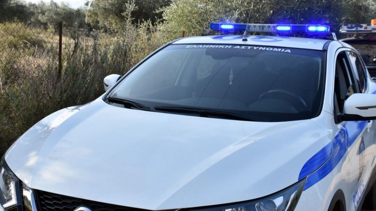 Λάρισα: Συνελήφθη ο άνδρας που κυνηγούσε γυναίκα με τσεκούρι – «Πήγε να με σκοτώσει μπροστά στα παιδιά μου»