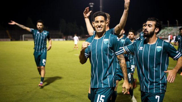 Λεβαδειακός – Πανσερραϊκός 5-2: Θρίαμβος με σόου Παπαδόπουλου και «πτήσεις» κορυφής