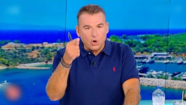 “Έστησαν” στον τοίχο τον Λιάγκα: “Καρφώνει όλους τους φίλους του” (Vid)