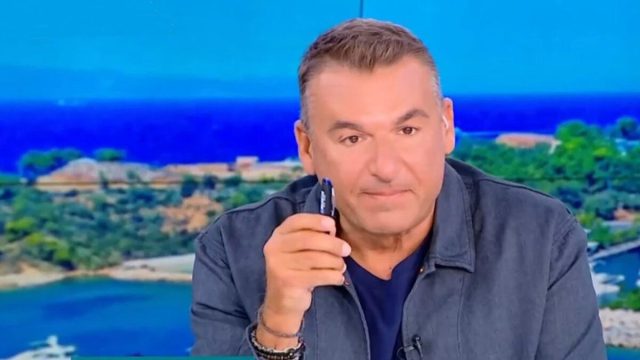 Αλλαγές στην εκπομπή του Γιώργου Λιάγκα: Ποιος φεύγει πρώτος
