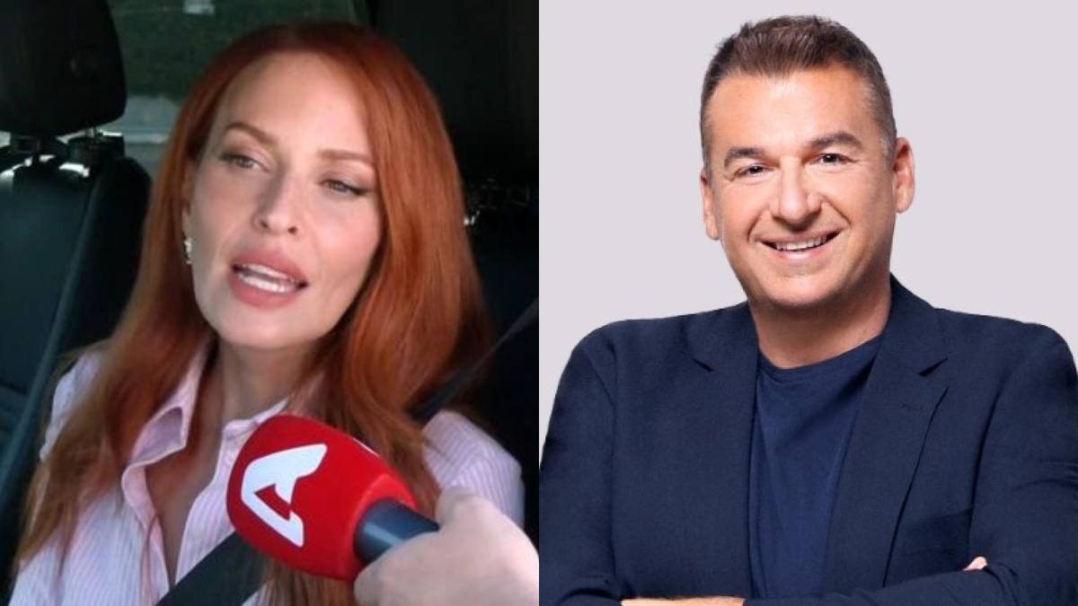 «Επίθεση» Λιάγκα σε Χρηστίδου: «Όταν βγαίνει και κάνει κριτική σε επίπεδο εμμονής, δεν θα την καλέσω»