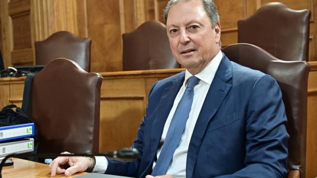 Λιβανός για ΟΠΕΚΕΠΕ: «Λοιδορήθηκα, ανάρτησαν κηδειόχαρτα με το όνομά μου, απείλησαν και τα παιδιά μου»