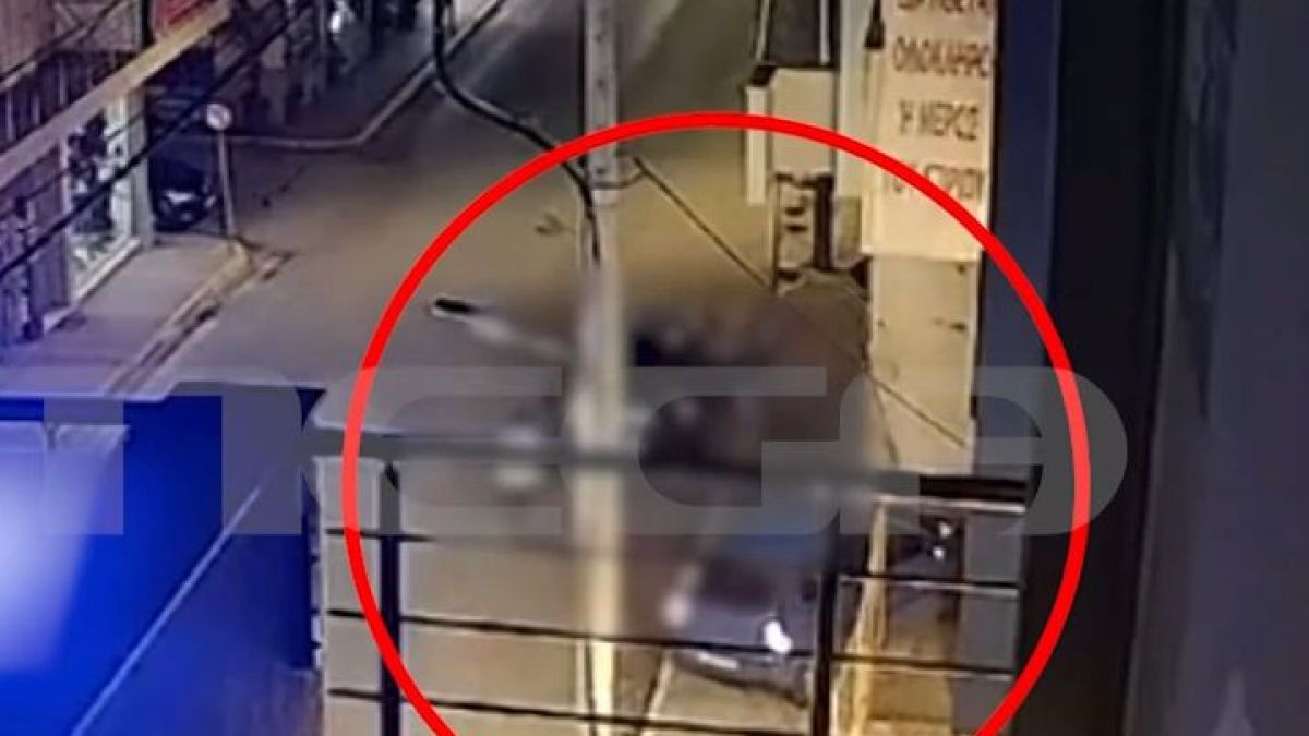 Βίντεο ντοκουμέντο από το δυστύχημα στη Λούτσα – Ο 24χρονος είχε επιστρέψει από το Βέλγιο για την ορκωμοσία της συντρόφου του