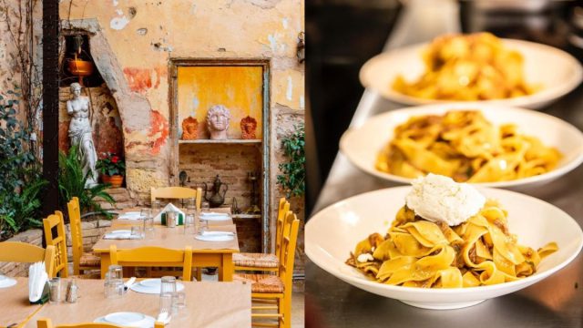 Από fine dining σε viral καντίνα: Τα 5+1 must-try στέκια του Μεταξουργείου