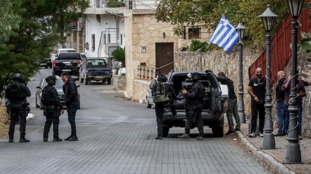 Μακελειό στα Βορίζια: Έφτασε στο χωριό η σορός του 39χρονου