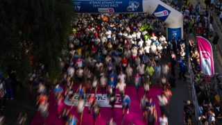 Μαραθώνιος Αθήνας 2025: Βίντεο και φωτογραφίες από τη μεγάλη γιορτή του αθλητισμού