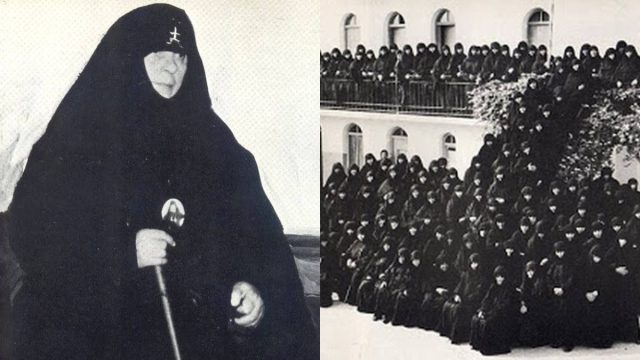 «Γυναίκα Ρασπούτιν»: Η σατανική ηγούμενη Μαριάμ Σουλακιώτη που βασάνιζε και σκότωνε αθώο κόσμο – Η ιστορία της γίνεται ταινία