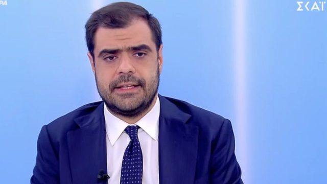 Παύλος Μαρινάκης: Αν ο Σαμαράς κάνει κόμμα, θα αντιπαρατεθούμε – Ο Μητσοτάκης είναι ο πρωθυπουργός που θωράκισε τα σύνορά μας