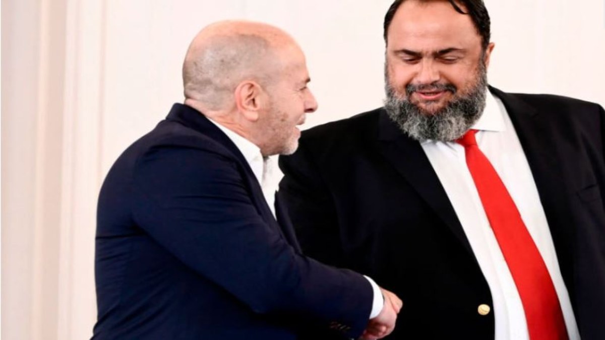 Κέρδη εκατομμυρίων για Βαγγέλη Μαρινάκη και Γιάννη Αλαφούζο!