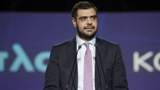 Παύλος Μαρινάκης για τα ΕΛΤΑ: «Η απόφαση είναι ειλημμένη και θα εφαρμοστεί – Η παραίτηση Σκλήκα δεν συνεπάγεται υπαναχώρηση»