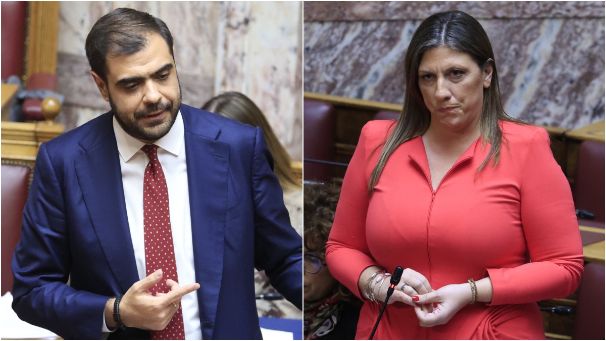 Μαρινάκης σε Κωνσταντοπούλου: Νόμιζα θα μου προτείνετε κάποια σαπουνόπερα με τίτλο «Τα δάκρυα για τον Διαμαντή»