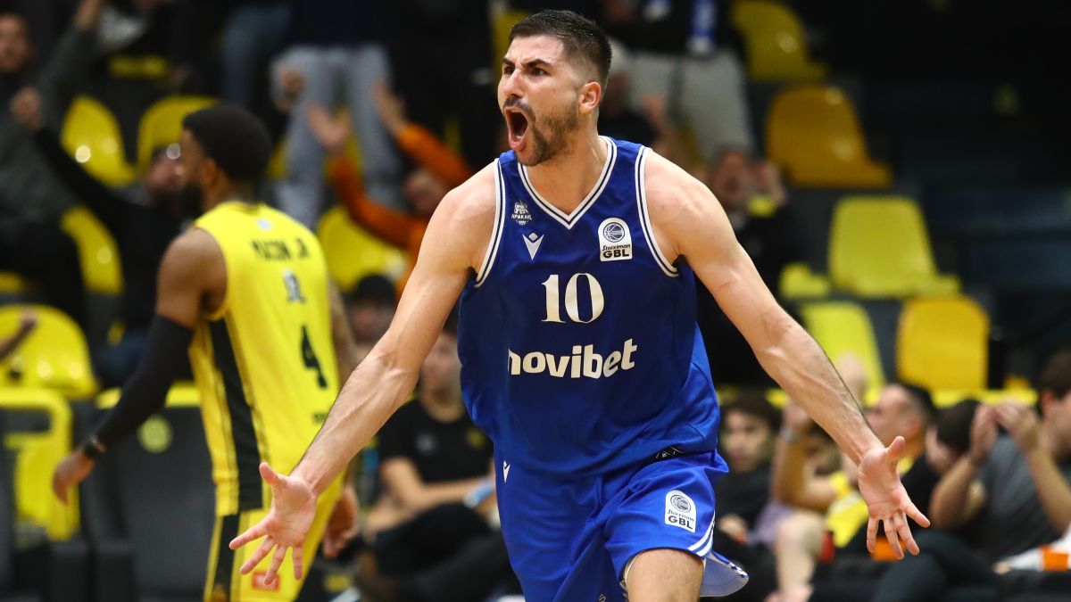 Μαρούσι – Ηρακλής 87-92: Μεγάλο διπλό για τους Θεσσαλονικείς!