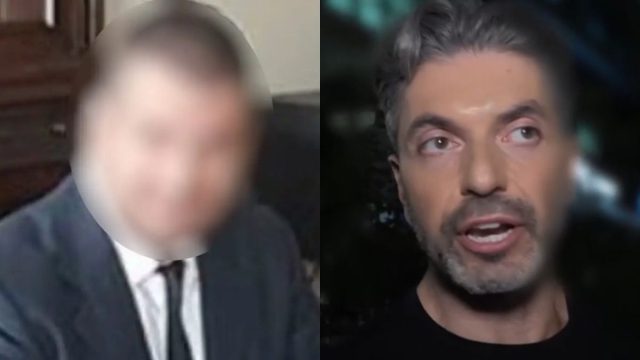 Ξέσπασε ο Σπύρος Μαρτίκας για τον επιχειρηματία: «Με απείλησαν, δε φοβάμαι τίποτα, ας με σκοτώσουν σήμερα το βράδυ»