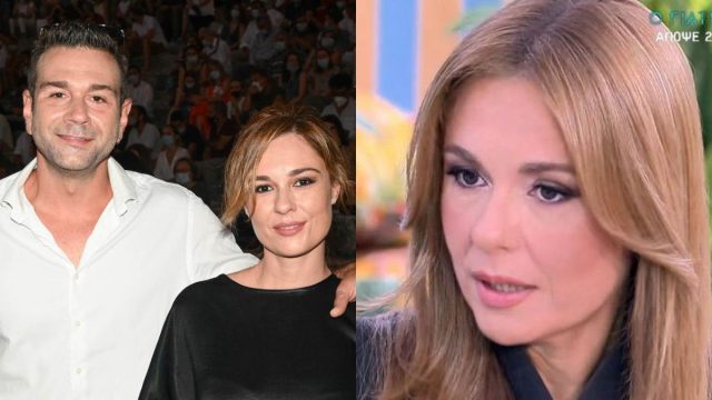 Συγκλονίζει η Θάλεια Ματίκα: «Πάθαμε μεγάλη καταστροφή με τον Τάσο – Τα χάσαμε όλα, βρεθήκαμε χρεωμένοι»