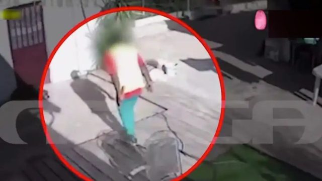 Ασύλληπτο θράσος στο Μενίδι: 35χρονος «στόχευσε» τρεις φορές το ίδιο σπίτι σε μία ημέρα – Σοκάρει το βίντεο από τη δράση του
