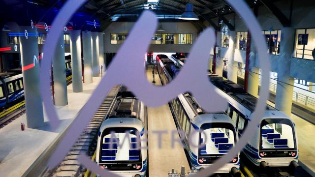 Χωρίς Μετρό η Θεσσαλονίκη για έναν μήνα: Σε επιφυλακή οι Αρχές για το κυκλοφοριακό