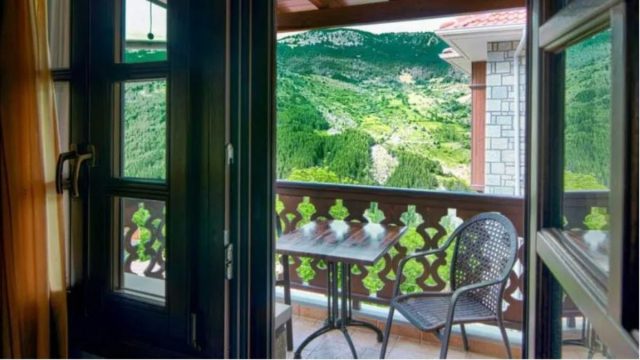 Aroma Dryos Spa & Eco Hotel: Ένα eco-luxury ξενοδοχείο στο Μέτσοβο που ξυπνά όλες τις αισθήσεις