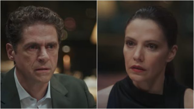 Μια Νύχτα Μόνο (25/11): Ο Οδυσσέας βγάζει ραντεβού την Αρετή και της κάνει πρόταση γάμου