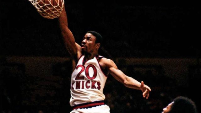 Θλίψη στο NBA: Έφυγε από τη ζωή ο κορυφαίος «Sugar», Μάικλ Ρέι Ρίτσαρντσον