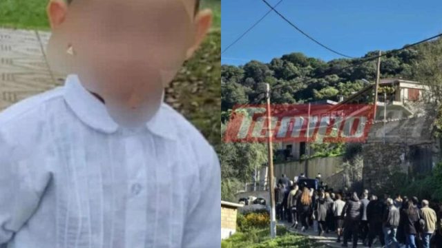 «Από τη μάντρα πέσανε κάτω με τη γουρούνα, δεν ήταν λιπόθυμος»: Νέα μαρτυρία για τον θάνατο του 3χρονου στην Αχαΐα