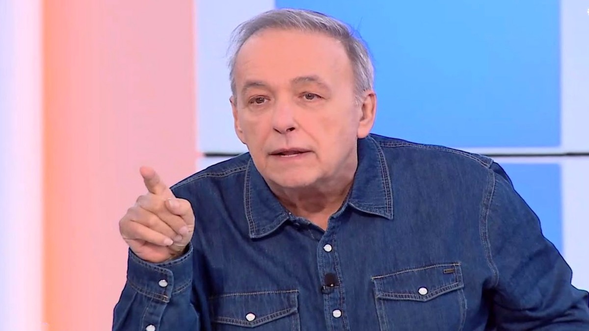 Ανδρέας Μικρούτσικος: Τι συμβαίνει με την υγεία του – Οι συνεχόμενες απουσίες του από το «Buongiorno»