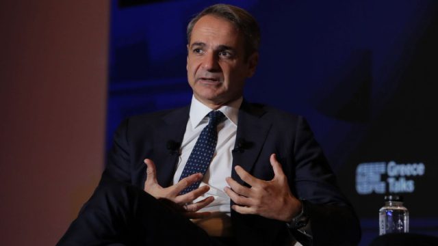 Κυριάκος Μητσοτάκης: «Θα δώσουμε πάνω από €2 δισ. για τη στήριξη του εισοδήματος – Έκτακτη ενίσχυση για τους κτηνοτρόφους»