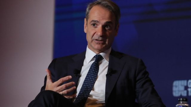 Κυριάκος Μητσοτάκης για Βορίζια: «Ποια βεντέτα; Στυγνή δολοφονία είναι»