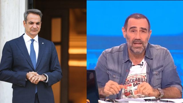 «Ο άνθρωπος που τελειώνει τον Μητσοτάκη με 41%» – Η αντίδραση Κανάκη! (Vid)