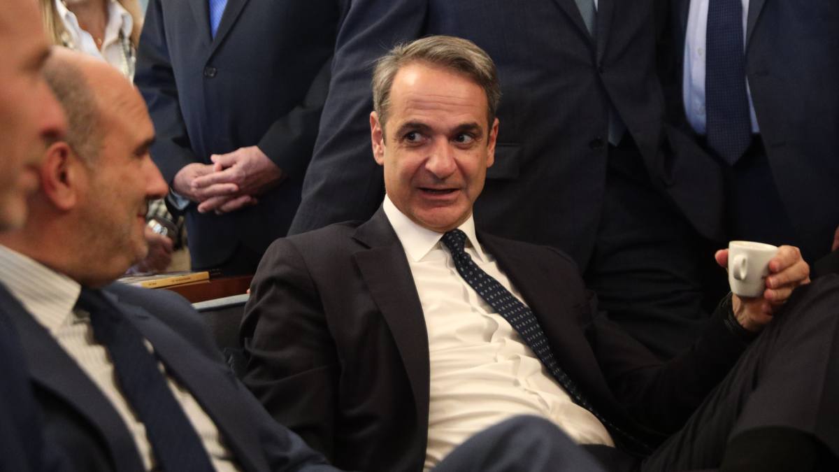 Ανακοίνωση Μητσοτάκη: «Από αύριο τα 250 ευρώ στους συνταξιούχους»